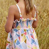 Happy Madita - Gr 74-152 - Kleid + Drehkleid Schnittmuster - Sewando