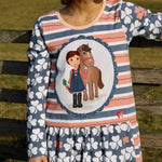 Happy Dannika - Gr 86-164 - Kleid Schnittmuster - Sewando