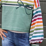 Happy Jolie - Gr 86-164 - Pullover Schnittmuster - Sewando