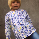 Schnittmuster HEMD MICHEL Gr. 86-140 - Sewando