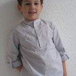 Schnittmuster HEMD MICHEL Gr. 86-140 - Sewando