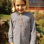 Schnittmuster HEMD MICHEL Gr. 86-140 - Sewando