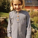 Schnittmuster HEMD MICHEL Gr. 86-140 - Sewando
