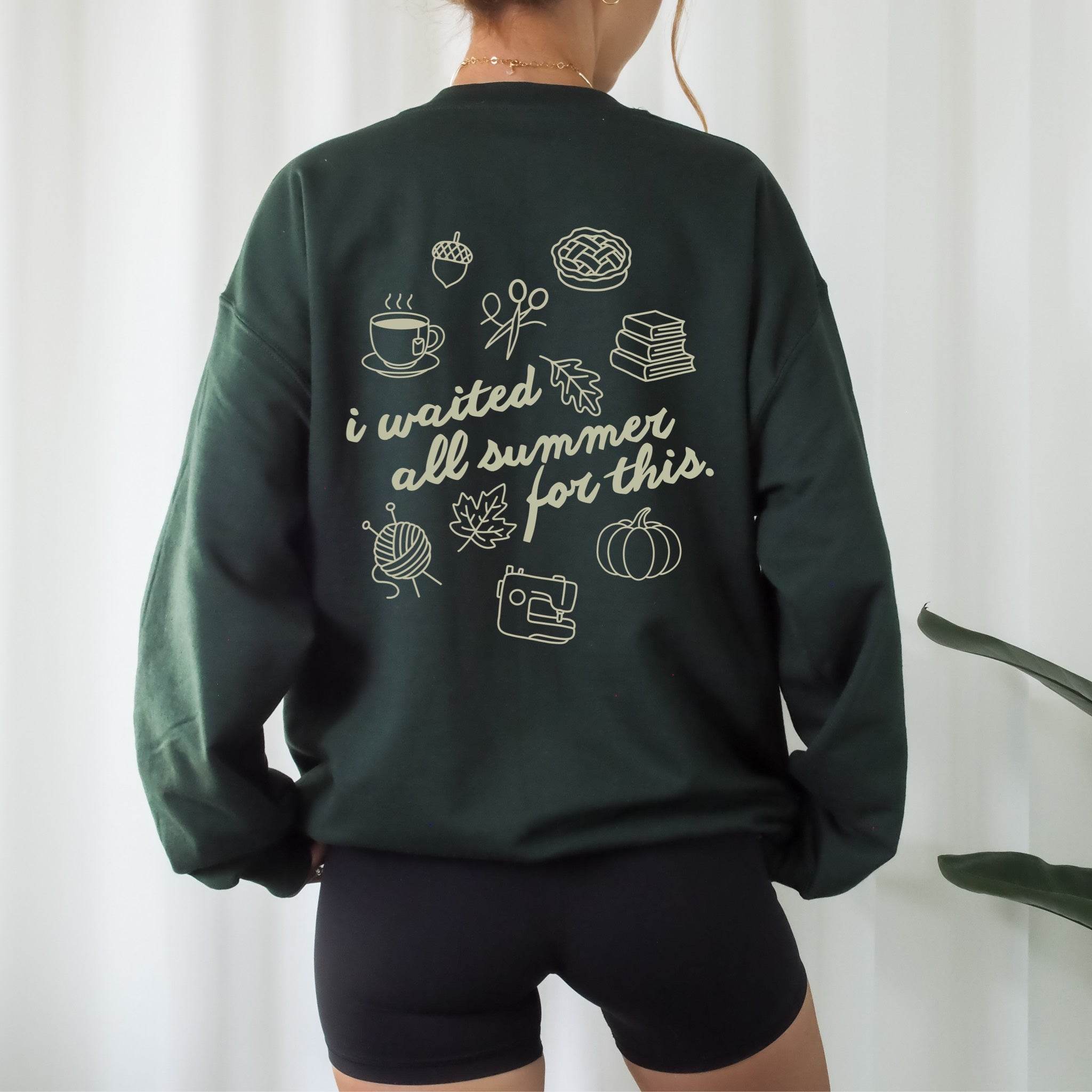 Digitale Plotterdatei – Cozy Vibes | Herbstliches Line Art Design - Sewando