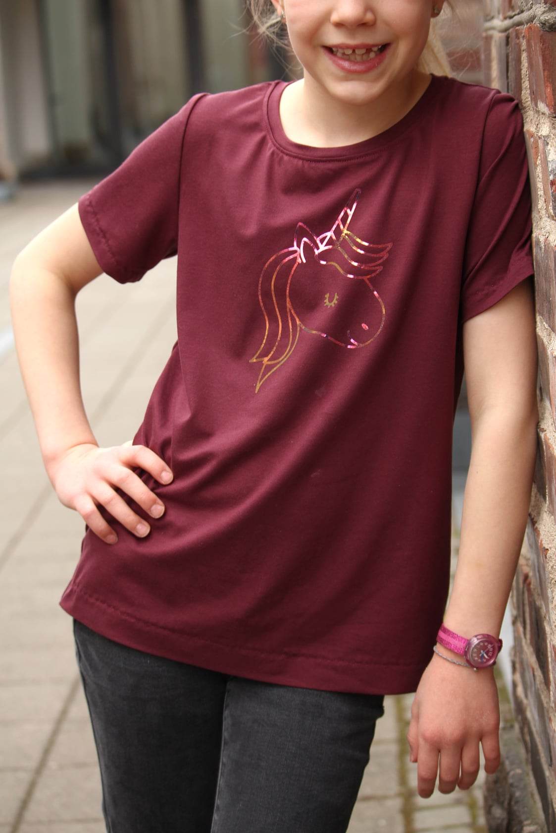 Schnittmuster T-Shirt HERBULA Gr. 134-170 - Sewando
