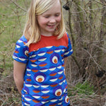 Schnittmuster T-Shirt HERBULA Gr. 134-170 - Sewando