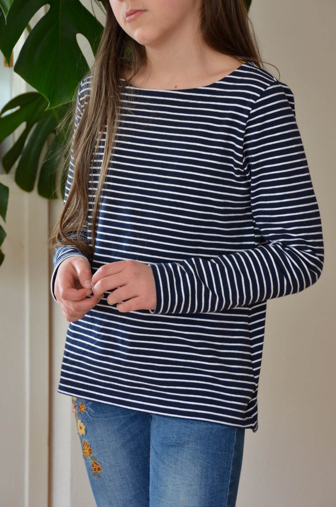 Schnittmuster T-Shirt HERBULA Gr. 134-170 - Sewando