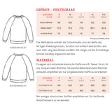 Raglanpullover HERR SVEN | Schnittmuster Gr. S-XXL