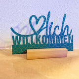 *Herzlich Willkommen* Plotter-, Laser-, 3D-Druck-Datei