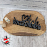 *Herzlich Willkommen* Plotter-, Laser-, 3D-Druck-Datei