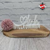 *Herzlich Willkommen* Plotter-, Laser-, 3D-Druck-Datei