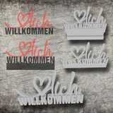 *Herzlich Willkommen* Plotter-, Laser-, 3D-Druck-Datei
