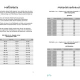Ebook Rolli MEOLO Gr. 32-56 PDF Schnittmuster