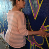 eBook Basic Oversize Shirt "Basic Tee(n)" Gr. 32-60