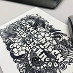 *Himmel Arsch und Zwirn* Plotterdatei - Sewando