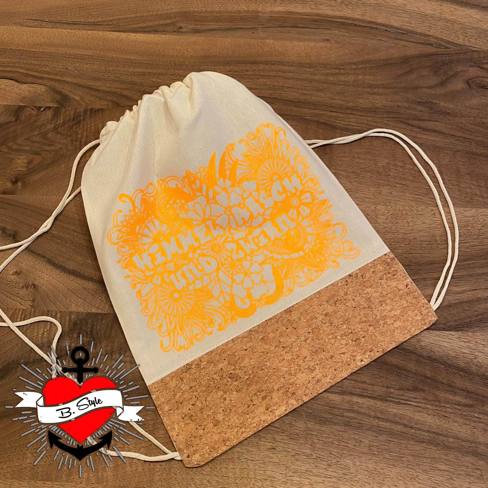 *Himmel Arsch und Zwirn* Plotterdatei - Sewando