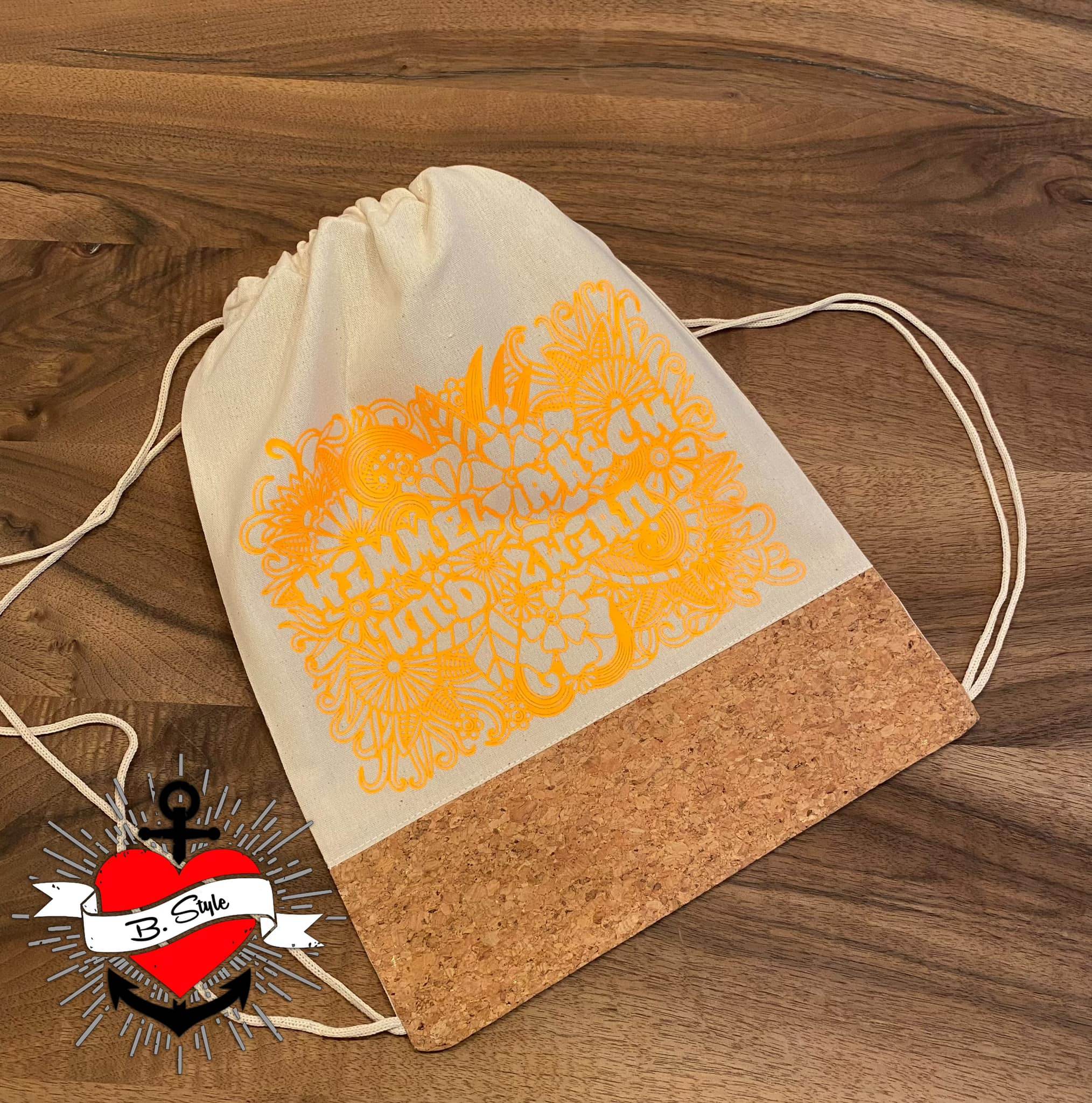 *Himmel Arsch und Zwirn* Plotterdatei - Sewando