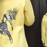 PLOTTER FREEBIE HIP HOP GIRL - Sewando
