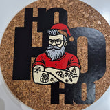 Plotter-, Laser- und 3D Druck Datei *Hipster Xmas*
