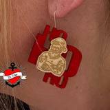 Plotter-, Laser- und 3D Druck Datei *Hipster Xmas*