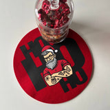 Plotter-, Laser- und 3D Druck Datei *Hipster Xmas*