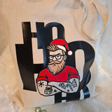 Plotter-, Laser- und 3D Druck Datei *Hipster Xmas*