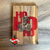 Plotter-, Laser- und 3D Druck Datei *Hipster Xmas*