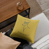 Plotterdatei Hirsch "Oh Deer"