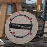 Plotter- und Laserdatei Herbstkränze - Sewando