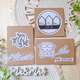 Exklusives Hochzeits-Bundle – für Plotter & Laserprojekte
