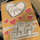 *Hochzeit* Plotterdatei