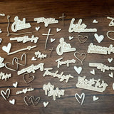 *Hochzeit* Plotterdatei