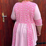 Schnittmuster "Schößchen-Shirt EMMELIE" Gr. 34 - 52