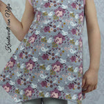 Happy Zipfelchen Gr. 86-164 Shirt + Tunika + Little Zipfelchen Schnittmuster - Sewando