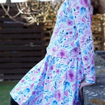 Happy Dannika - Gr 86-164 - Kleid Schnittmuster - Sewando