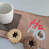 Plotter- und 3D Druckdatei *HoHoHo*