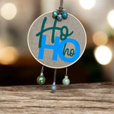 Plotter- und 3D Druckdatei *HoHoHo*