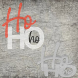 Plotter- und 3D Druckdatei *HoHoHo*