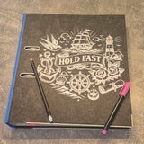 Hold Fast* Plotterdatei