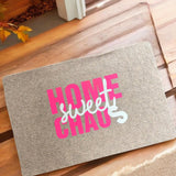 Plotter-, Laser- und 3D Druck Datei *Home sweet*