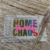 Plotter-, Laser- und 3D Druck Datei *Home sweet*