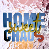 Plotter-, Laser- und 3D Druck Datei *Home sweet*