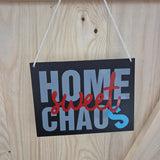 Plotter-, Laser- und 3D Druck Datei *Home sweet*