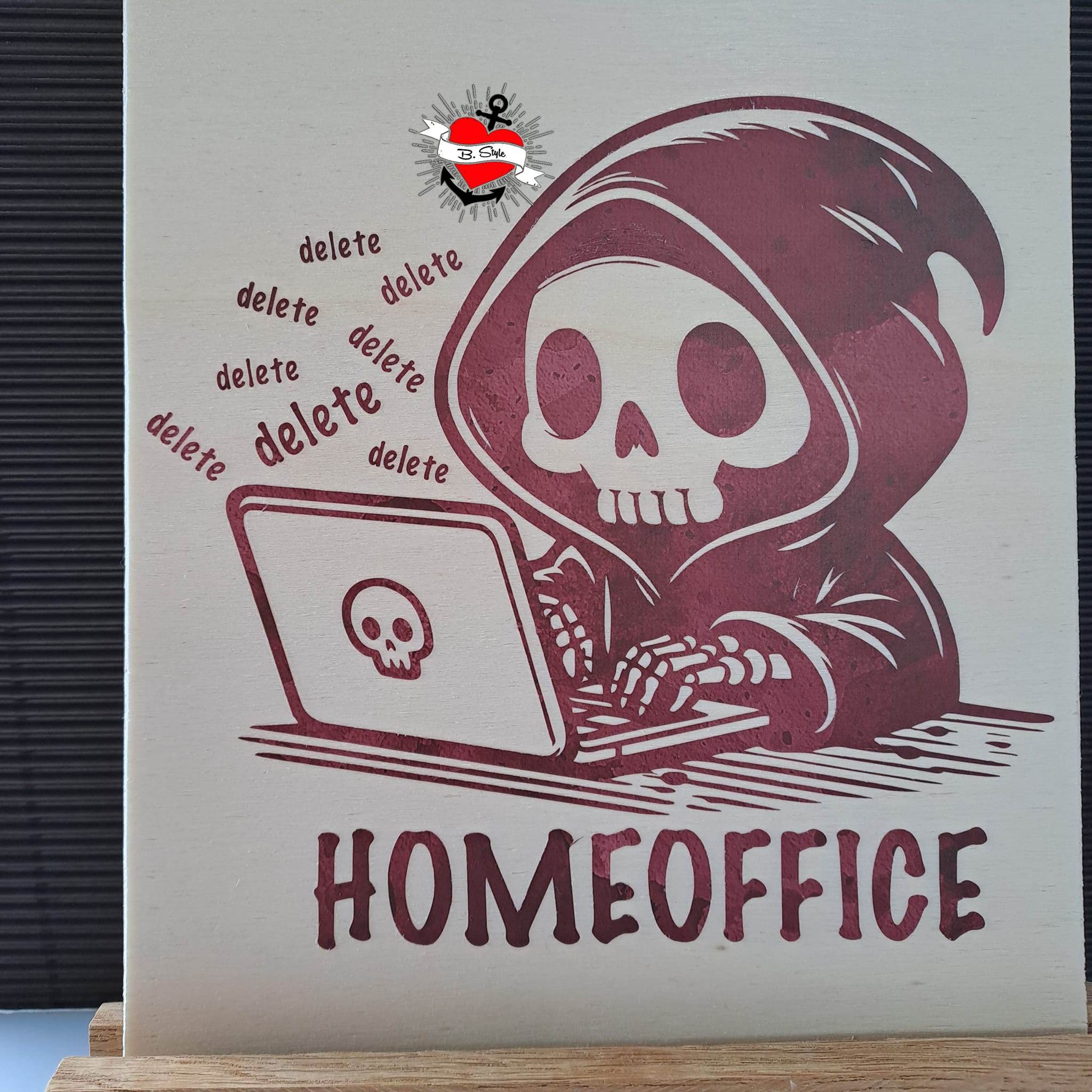 *Homeoffice* Plotterdatei - Sewando