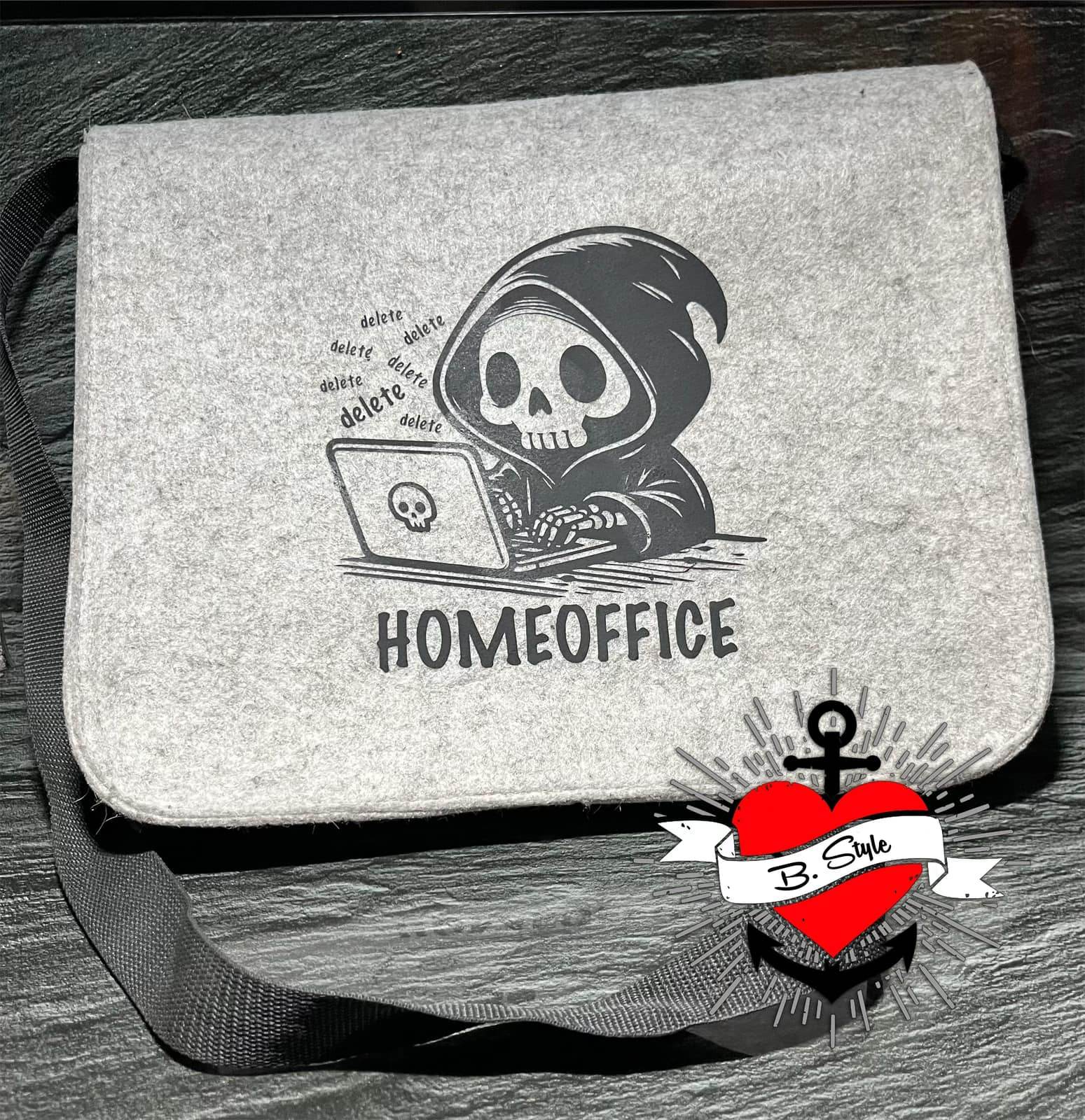 *Homeoffice* Plotterdatei - Sewando