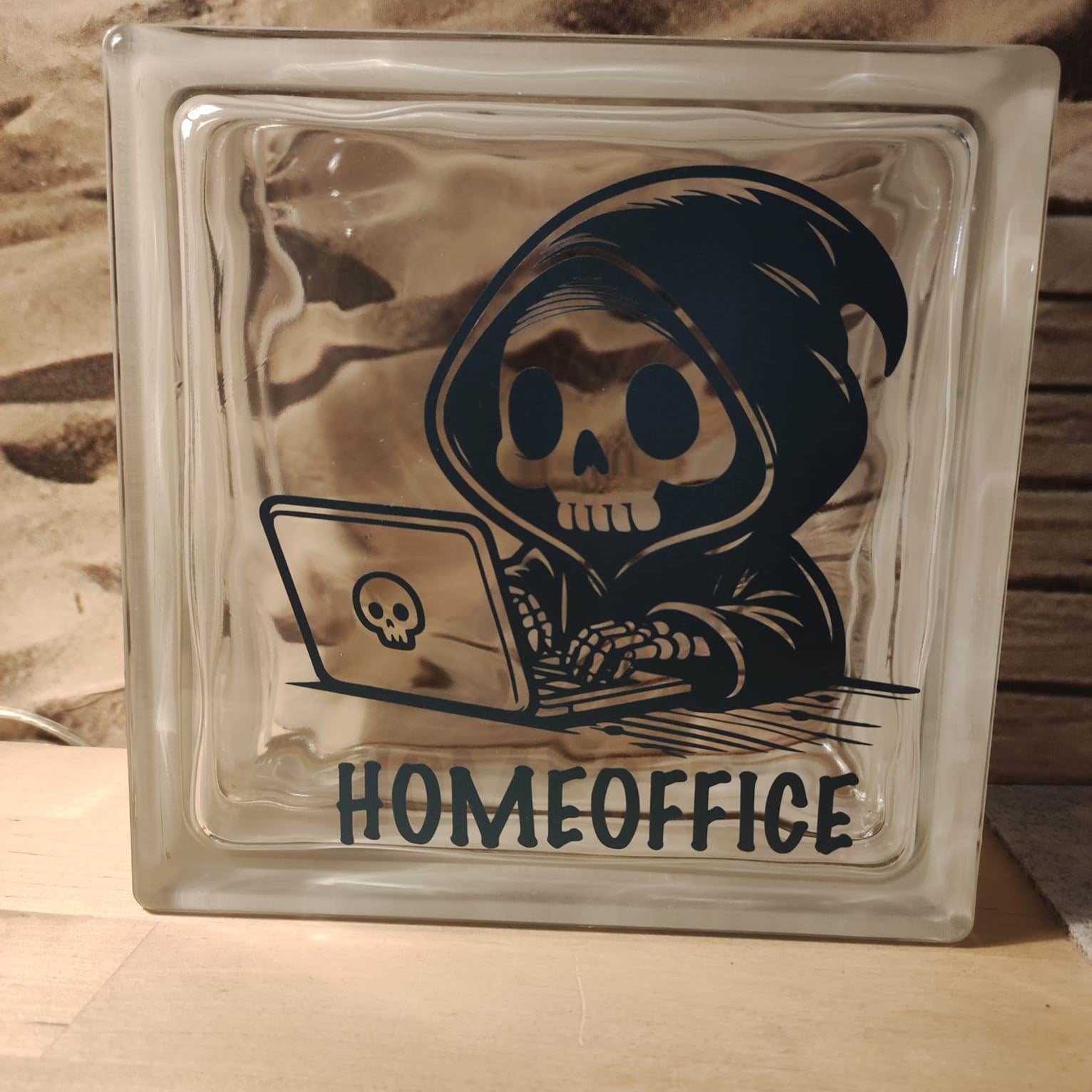 *Homeoffice* Plotterdatei - Sewando