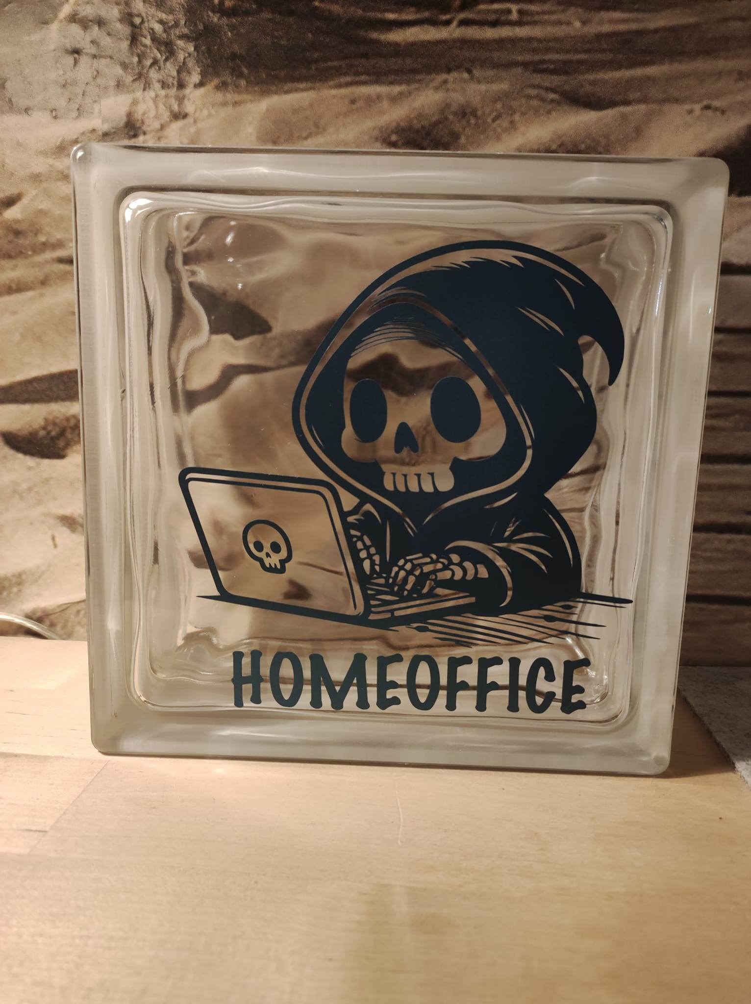 *Homeoffice* Plotterdatei - Sewando