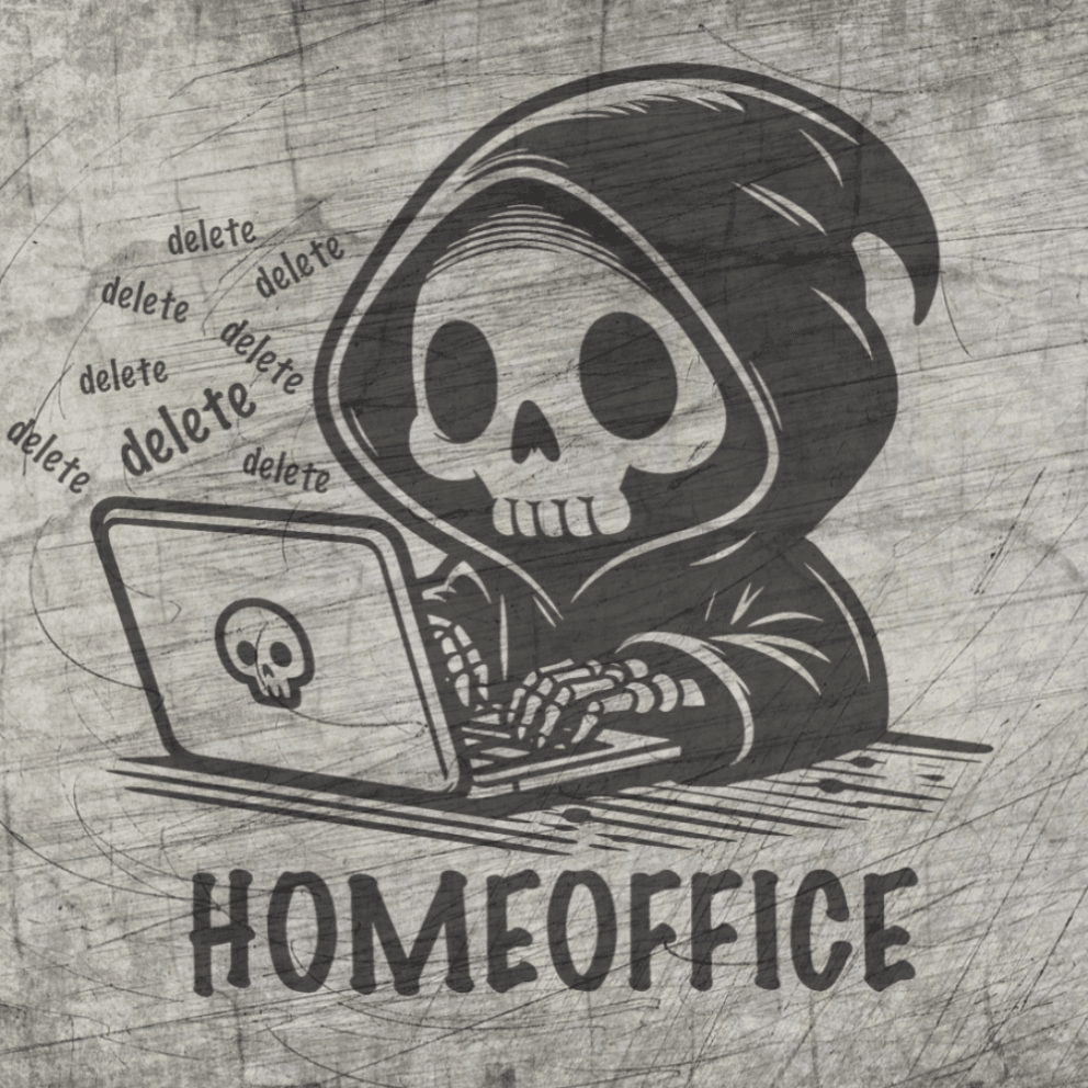 *Homeoffice* Plotterdatei - Sewando