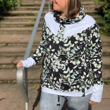 Schnittmuster Main Everyday Hoodie - Damen-Pullover - 34-50