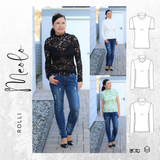 Ebook Rolli MEOLO Gr. 32-56 PDF Schnittmuster